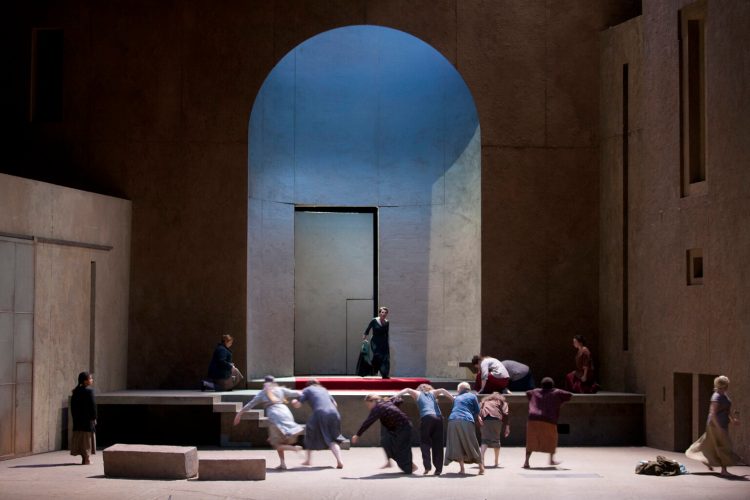 Alkusyksyn ohjelmassa oopperaa, tanssia ja&nbsp;elokuvaa