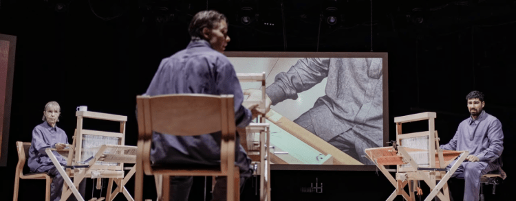 Arakhne Espoon teatterissa 28.10. klo&nbsp;18:30