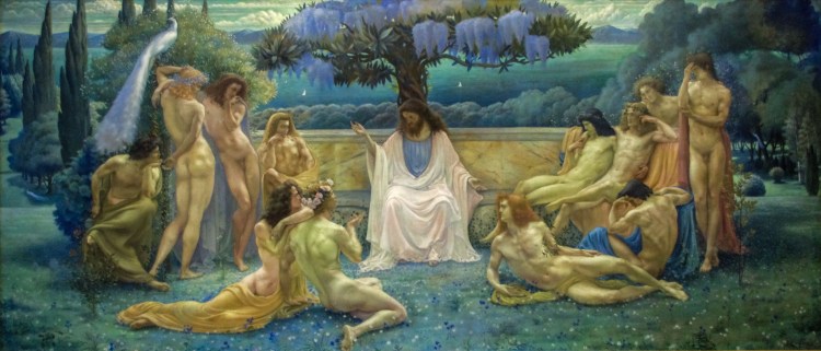 Vuosikokous ja esitelmä 18.3. klo 18 – Petri Lahtinen: Uusia näkökulmia antiikintutkimukseen: posthumanismi ja weird&nbsp;academia